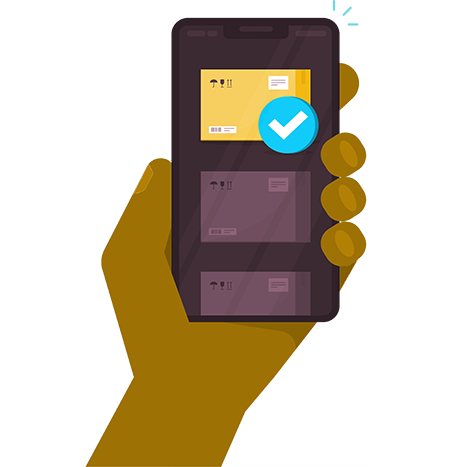 Order Delivery Tracking Services